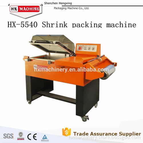 Soap, Bottle Shrink Packing Machine,CE Approved